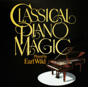 Earl Wild - Classical Piano Magic 6xLP Vinyl LP Compilation (LP Record)