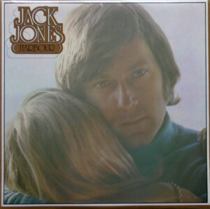 Jack Jones - Harbour Vinyl LP Album (LP Record)