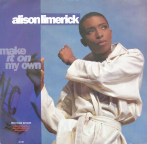 Alison Limerick - Make It On My Own 12" Vinyl Single (12 Inch Record)