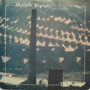 The Jam - Absolute Beginners 7" Vinyl Single (7 inch Record) (45 Record)