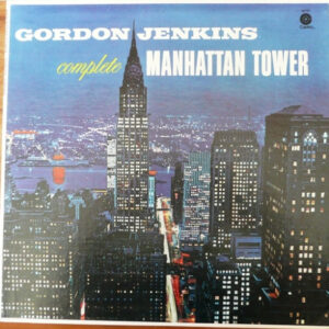 Gordon Jenkins - Complete Manhattan Tower Vinyl LP (LP Record)