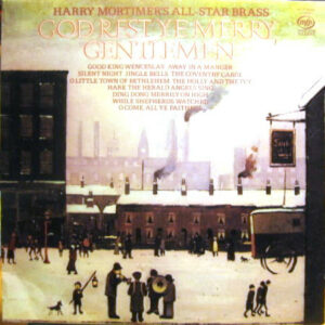 The All Stars Brass Band - God Rest Ye Merry, Gentlemen Vinyl LP (LP Record)
