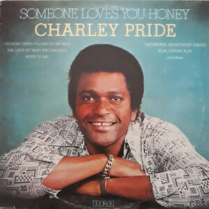 Charley Pride - Someone Loves You Honey Vinyl LP Album (LP Record)