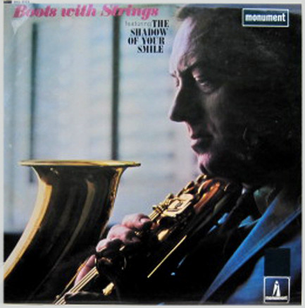 Boots Randolph - Boots With Strings Vinyl LP (LP Record)