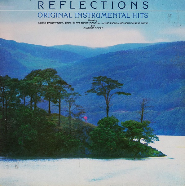 Reflections Vinyl LP Album (LP Record)