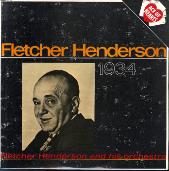 Fletcher Henderson And His Orchestra - Fletcher Henderson - 1934 Vinyl LP Compilation (LP Record) Mono