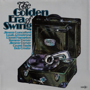 The Golden Era Of Swing 2xLP Vinyl Compilation (LP Record)