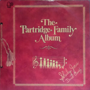 The Partridge Family - The Partridge Family Album Vinyl LP Album (LP Record)