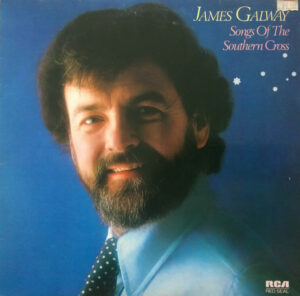 James Galway - Songs Of The Southern Cross Vinyl LP (LP Record)