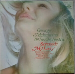 The Melachrino Orchestra - Serenade My Lady Vinyl LP (LP Record) Mono