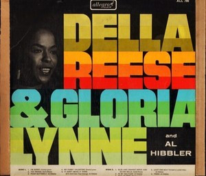 Della Reese Gloria Lynne and Al Hibbler - Della Reese Gloria Lynne Al Hibbler Vinyl LP Album (LP Record)
