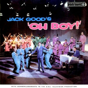 Jack Good's Original "Oh Boy!" Vinyl LP Album (LP Record)