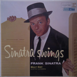 Frank Sinatra - Sinatra Swings Vinyl LP Album (LP Record)