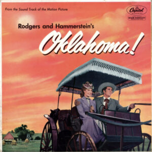 Rogers And Hammerstein* - Oklahoma! Vinyl LP Album (LP Record) Mono