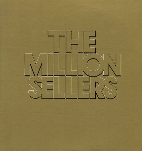 The Million Sellers 8xLP Compilation (LP Record) Mono