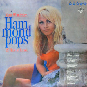 Klaus Wunderlich - Hammond Pops (28 Hits On Parade) Vinyl LP Album (LP Record)