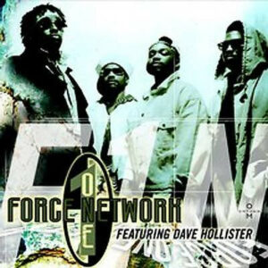 Force One Network Featuring Dave Hollister - Force One Network Featuring Dave Hollister (CD, Album)