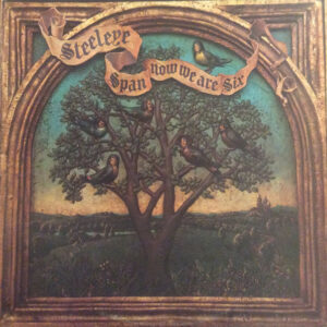 Steeleye Span - Now We Are Six Vinyl LP Album (LP Record)