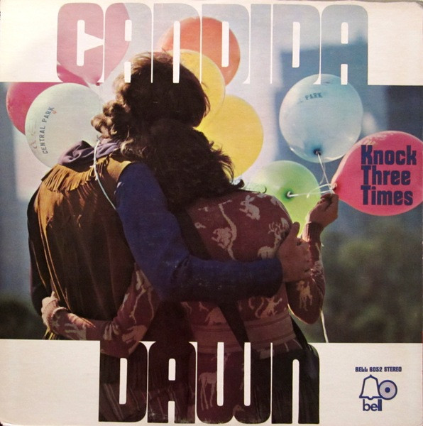 Dawn (5) - Candida (LP, Album, Mon)