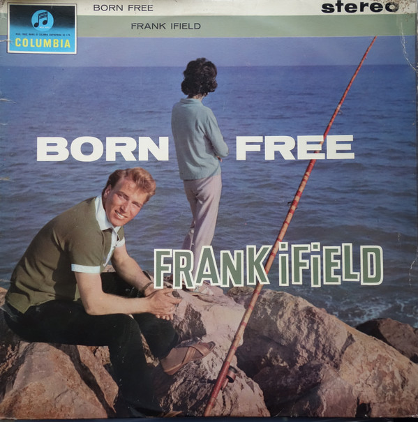 Frank Ifield - Born Free Vinyl LP (LP Record)