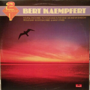 Bert Kaempfert and His Orchestra - Bert Kaempfert 2xLP Vinyl Compilation (LP Record)