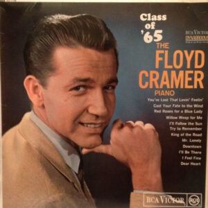 Floyd Cramer - Class Of '65 Vinyl LP (LP Record) Mono