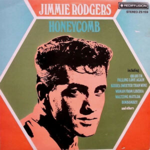 Jimmie Rodgers (2) - Honeycomb Vinyl LP Album (LP Record)