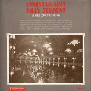 Billy Ternent His Orchestra - Unmistakably Vinyl LP Album (LP Record)
