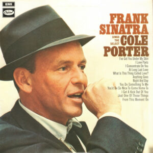Frank Sinatra - Sings The Select Cole Porter Vinyl LP Compilation (LP Record)