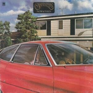 Carpenters - Now and Then Vinyl LP Album (LP Record)