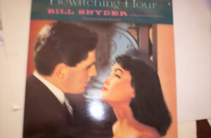 Bill Snyder His Magic Piano And His Orchestra* - Bewitching Hour Vinyl LP (LP Record)