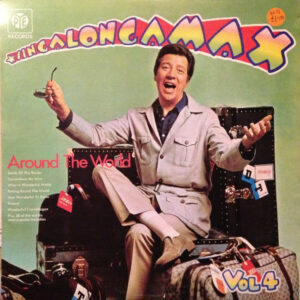 Max Bygraves - Singalongamax Vol4 Vinyl LP Album (LP Record)