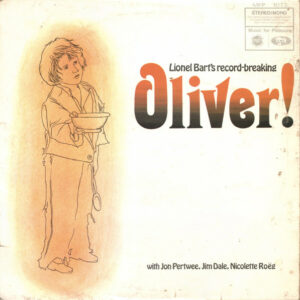 Lionel Bart With Jon Pertwee, Jim Dale, Nicolette Roëg* - Oliver! Vinyl LP Album (LP Record)
