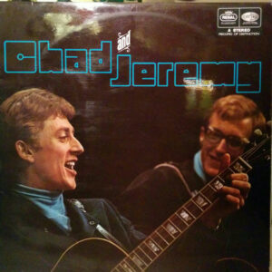 Chad Jeremy - Chad And Jeremy Vinyl LP Album (LP Record)