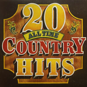 20 All-Time Country Hits Vinyl LP Album (LP Record) Compilation
