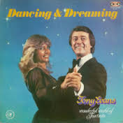 Tony Evans (4) - Dancing and Dreaming Vinyl LP Album (LP Record)