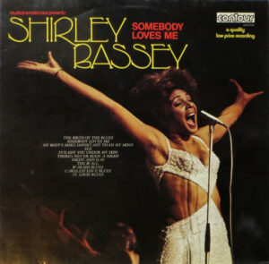 Shirley Bassey - Somebody Loves Me Vinyl LP Album (LP Record)