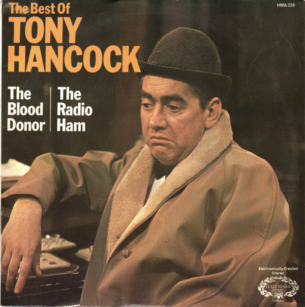 Tony Hancock - The Best Of Tony Hancock Vinyl LP (LP Record)