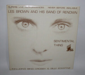Les Brown And His Band Of Renown - Sentimental Thing Vinyl LP (LP Record)