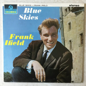 Frank Ifield - Blue Skies Vinyl LP Album (LP Record)