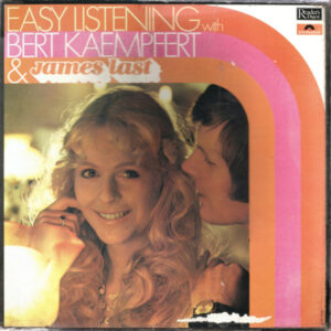 Bert Kaempfert James Last - Easy Listening With Bert Kaempfert James Last (8xLP Vinyl Record Compilation Special Edition Boxset)