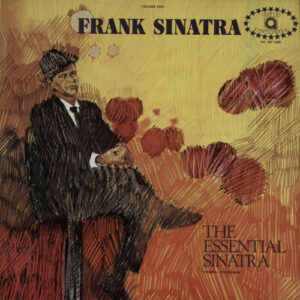 Frank Sinatra - The Essential Sinatra - Volume Two Vinyl LP Album (LP Record)