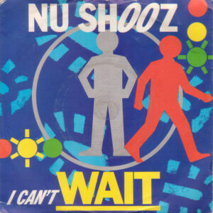 Nu Shooz - I Can't Wait 7" Vinyl Single (7 inch Record) (45 Record)