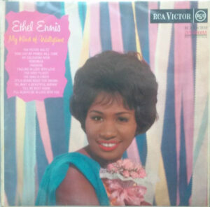 Ethel Ennis - My Kind Of Waltztime Vinyl LP (LP Record) Mono