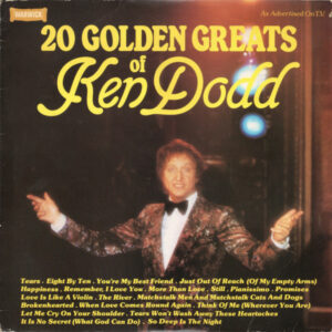 Ken Dodd - 20 Golden Greats Of Ken Dodd Vinyl LP Album (LP Record)