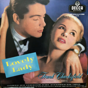 Frank Chacksfield And His Orchestra* - Lovely Lady Vinyl LP (LP Record)