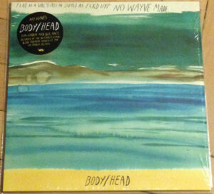 Body/Head - No Waves Vinyl LP Album (LP Record)