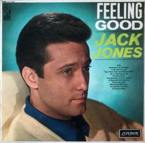 Jack Jones - Feeling Good Vinyl LP Album (LP Record)