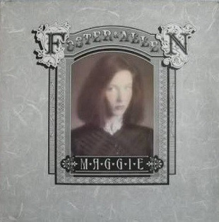 Foster Allen - Maggie Vinyl LP Album (LP Record)