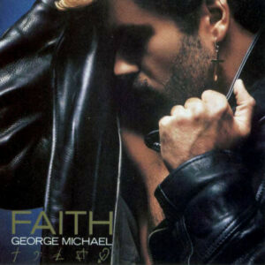 George Michael - Faith (CD, Album)